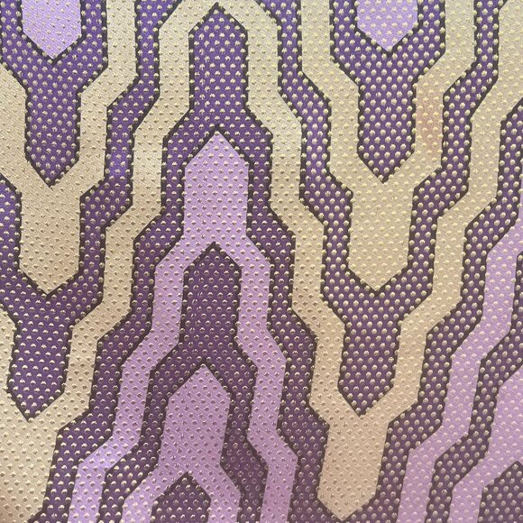 Tory Burch Metallic Stephanie Tunic Sz 8 - Picture 3 of 5